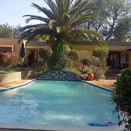 Jubilee Lodge Guest House Johannesburg Exterior photo