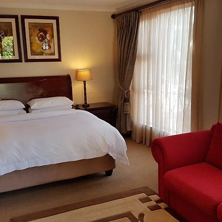 Jubilee Lodge Guest House Johannesburg Exterior photo