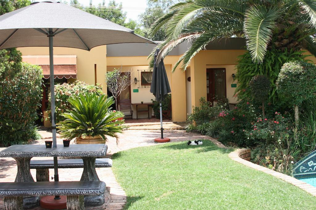Jubilee Lodge Guest House Johannesburg Exterior photo