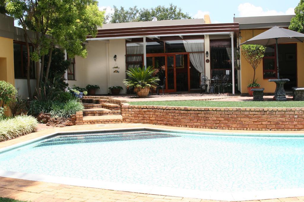 Jubilee Lodge Guest House Johannesburg Exterior photo