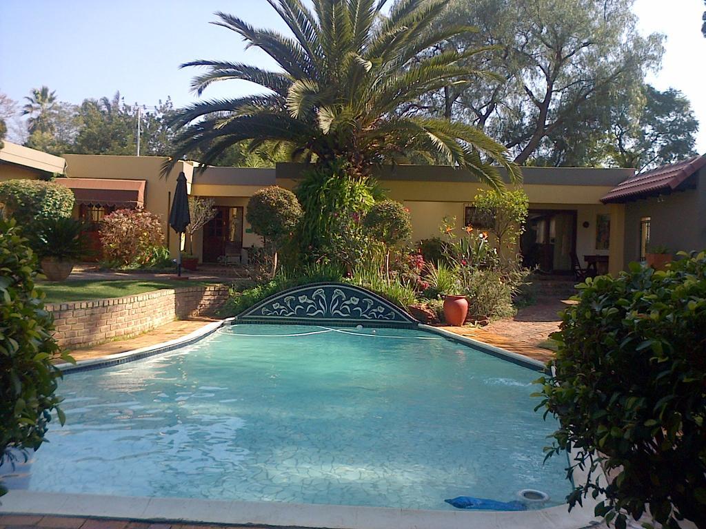 Jubilee Lodge Guest House Johannesburg Exterior photo
