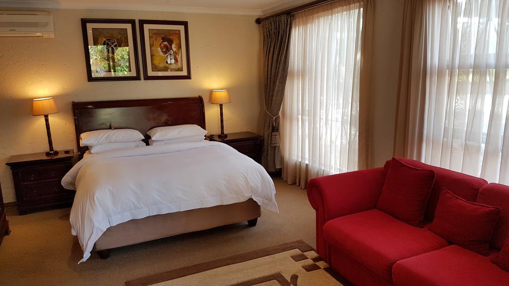 Jubilee Lodge Guest House Johannesburg Exterior photo