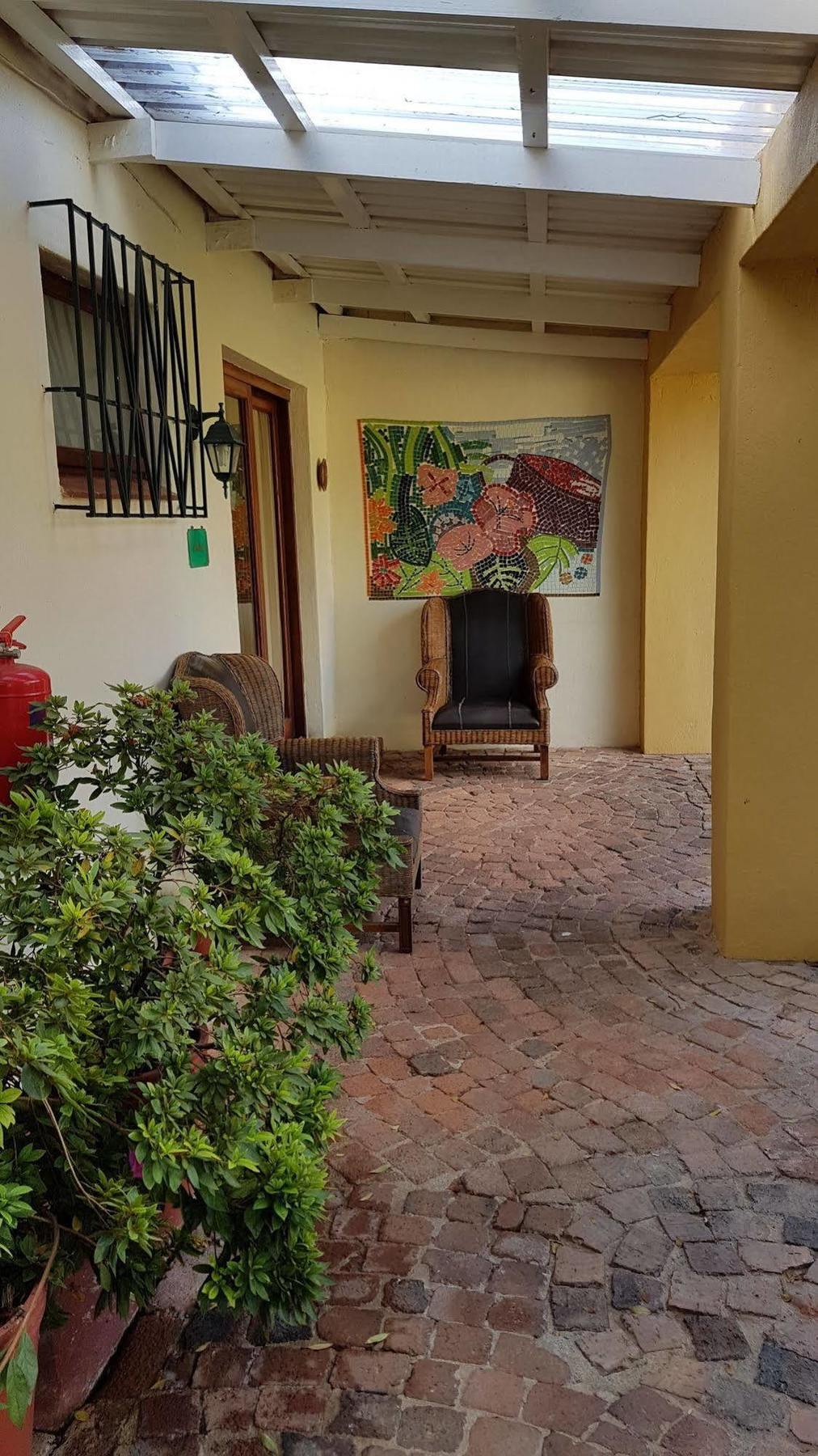 Jubilee Lodge Guest House Johannesburg Exterior photo