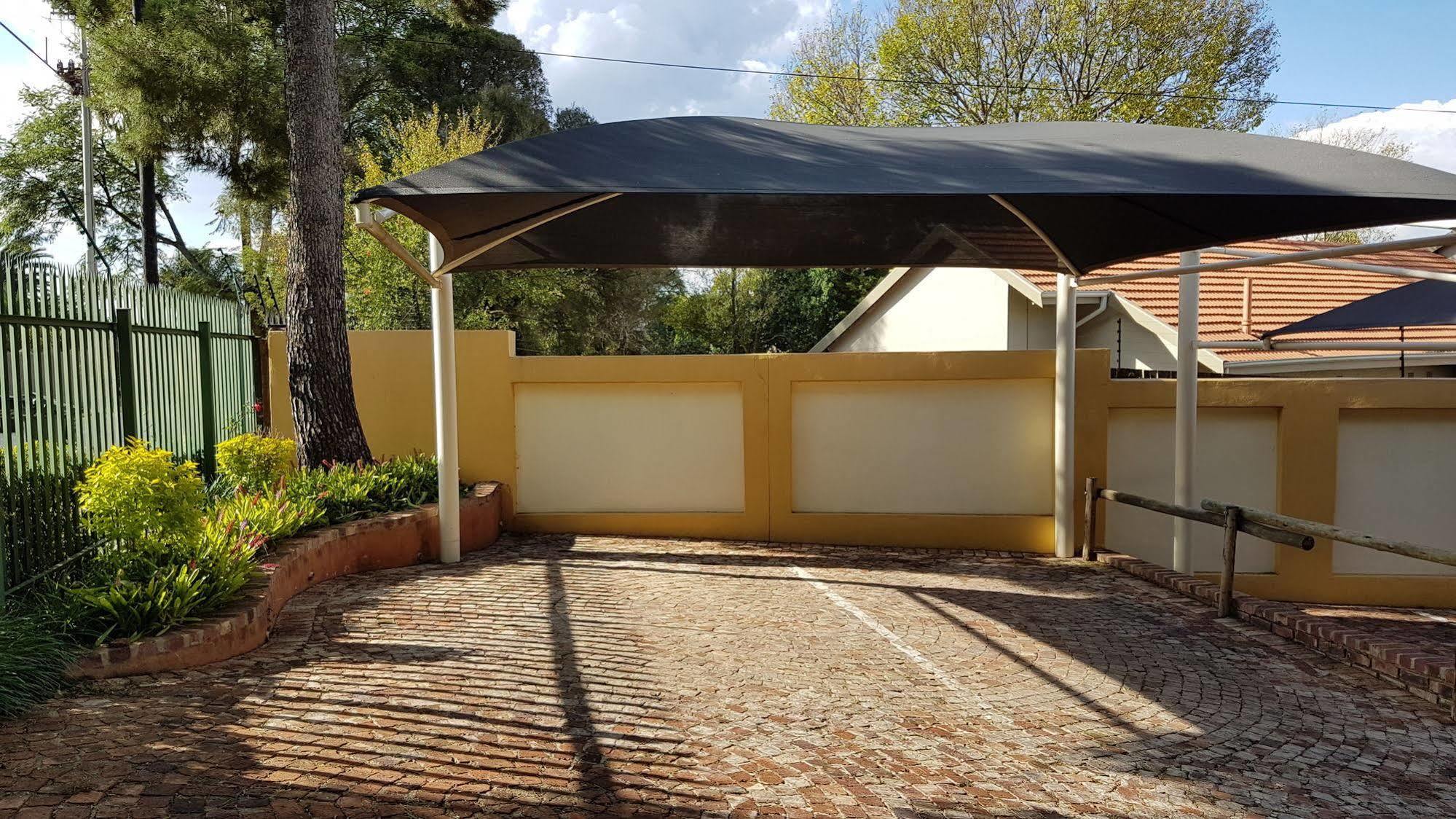 Jubilee Lodge Guest House Johannesburg Exterior photo